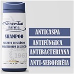Ficha técnica e caractérísticas do produto Shampoo Piritionato de Zinco e Sulfeto de Selênio 100ml - Venceslaufarma
