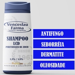 Ficha técnica e caractérísticas do produto Shampoo Piritionato De Zinco + Lcd 100ml