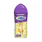 Ficha técnica e caractérísticas do produto Shampoo Plast Pet Care Gatos 500ml