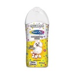 Shampoo Pelos Claros Plast Pet Care 500ml