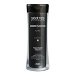 Ficha técnica e caractérísticas do produto Shampoo Platinum 250ml - Séotres Profissional
