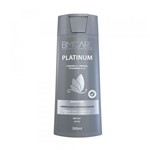 Ficha técnica e caractérísticas do produto Shampoo Platinum Barro Minas Care Colors 300ml - Camomila e Linhaça