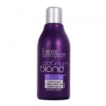 Ficha técnica e caractérísticas do produto Shampoo Platinum Blond 300ml - Forever Liss Professional