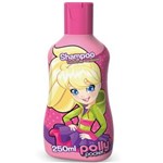 Ficha técnica e caractérísticas do produto Shampoo Polly Pocket - 250Ml