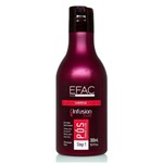 Shampoo Pós-Progressiva e Química EFAC Infusion Max - 300mL - Efac Cosméticos