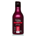 Shampoo Pós-Progressiva e Química EFAC Infusion Max - 300mL - Efac For Professionals