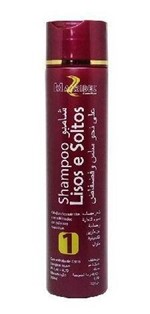 Ficha técnica e caractérísticas do produto Shampoo Pós Progressiva Reconstrutor Capilar Hidratação Gold - Mairibel
