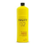 Ficha técnica e caractérísticas do produto Shampoo Pós Química 1l Trivitt