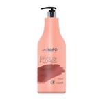 Ficha técnica e caractérísticas do produto Shampoo Pós-Química Banho de Flores Mex Pure Hair 1L