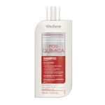 Ficha técnica e caractérísticas do produto Shampoo Pós Química com Proteção da Cor Vita Derm 400ml