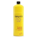 Ficha técnica e caractérísticas do produto Shampoo Pós Química Trivitt 1L