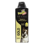 Ficha técnica e caractérísticas do produto Shampoo Power Pets Gold Para Cães 700 ml