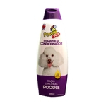 Ficha técnica e caractérísticas do produto Shampoo Power Pets Raças Específicas (poodle)