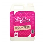 Ficha técnica e caractérísticas do produto Shampoo Pre Lavagem Seven Dogs Launer Galão 5 L