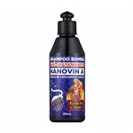 Ficha técnica e caractérísticas do produto Shampoo Pré-tratamento Nanovin a 300ml - Krina de Cavalo