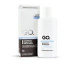 Ficha técnica e caractérísticas do produto Shampoo Prebiótico Anticaspa GO. 150ml - Go.man