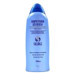 Ficha técnica e caractérísticas do produto Shampoo Premium Ação Intensiva Anticaspa 350ml - Sillage