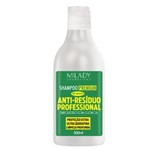 Ficha técnica e caractérísticas do produto Shampoo Premium Anti Resíduo 500ml Milady Cosméticos