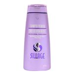 Ficha técnica e caractérísticas do produto Shampoo Premium Complexo Hydra Intense 300ml - Sillage