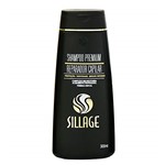 Ficha técnica e caractérísticas do produto Shampoo Premium Reparador Capilar 300ml - Sillage