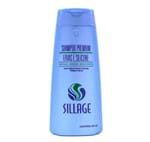 Ficha técnica e caractérísticas do produto Shampoo Premium Reparador Ervas e Silicone 300ml - Sillage