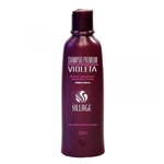 Shampoo Premium Sillage 200 Ml Violeta