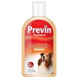 Ficha técnica e caractérísticas do produto Shampoo Previn A/P 300 Ml - Coveli