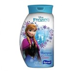 Ficha técnica e caractérísticas do produto Shampoo Princesa Frozen Baruel 230ml