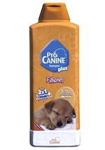 Ficha técnica e caractérísticas do produto Shampoo Pro Canine Filhotes 700ml - Pró Canine