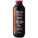 Ficha técnica e caractérísticas do produto Shampoo Pro-Hair Revitalização Intensa Cabelos Vermelhos Sacha Inchi e Noni 250ml - Nick & Vick
