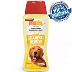 Ficha técnica e caractérísticas do produto Shampoo Procão Neutro Perfumado para Cães e Gatos 500ml