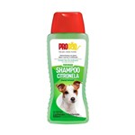 Ficha técnica e caractérísticas do produto Shampoo Procão para Cães Citronela 500ml