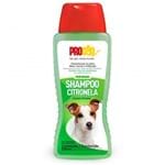 Ficha técnica e caractérísticas do produto Shampoo Procão para Cães e Gatos Citronela 500ml -