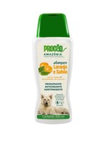 Ficha técnica e caractérísticas do produto Shampoo Procão para Cães e Gatos Laranja e Sálvia 500ml - Procao