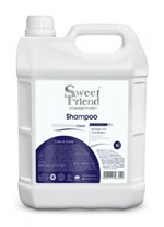 Ficha técnica e caractérísticas do produto Shampoo Professional Clean Morango com Champagne Sweet Friend - 5 Litros