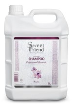 Ficha técnica e caractérísticas do produto Shampoo Professional Groomer Flowers Sweet Friend - 5 Litros