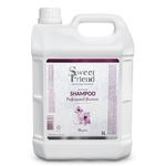 Ficha técnica e caractérísticas do produto Shampoo Professional Groomer Flowers ¿ Sweet Friend - 5 Litros