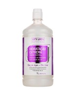Ficha técnica e caractérísticas do produto Shampoo Profissional Hidratação Extrema 1L - Vini Lady