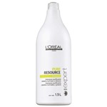 Ficha técnica e caractérísticas do produto Shampoo Pure Resource Professionnel Expert 1500ml L'Oréal