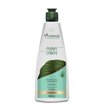 Shampoo Purificante Para Cabelo Oleoso Natural e Vegano 300ml Arvensis