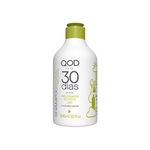 Ficha técnica e caractérísticas do produto Shampoo Qod 30 Dias City Del Hair 300ml
