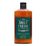 Ficha técnica e caractérísticas do produto Shampoo QOD Barber Shop Daily 220ml