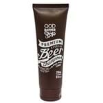 Ficha técnica e caractérísticas do produto Shampoo QOD Barber Shop Premium Special Beer 250ml