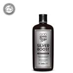 Ficha técnica e caractérísticas do produto Shampoo Qod Barber Shop Silver Boost - 240ml