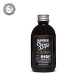 Ficha técnica e caractérísticas do produto Shampoo QOD Barber Shop Weiss Beer 250ml