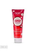 Ficha técnica e caractérísticas do produto Shampoo QOD City Coco Boom 240ml