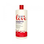 Ficha técnica e caractérísticas do produto Shampoo que Alisa Is My Love - 500ml