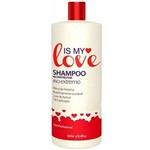 Shampoo que Alisa Is My Love - Liso Extremo 500ml