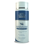 Shampoo Queratina+D-Pantenol 300ml Vita Brilho