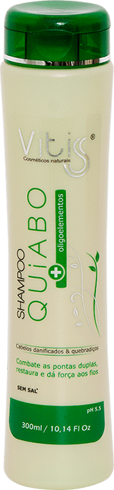Vitiss Quiabo Shampoo 1 L